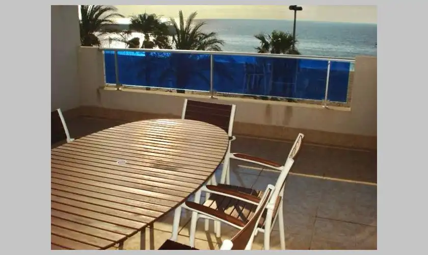 Terraza de Ático en venta en Carboneras con Aire acondicionado, Calefacción y Terraza