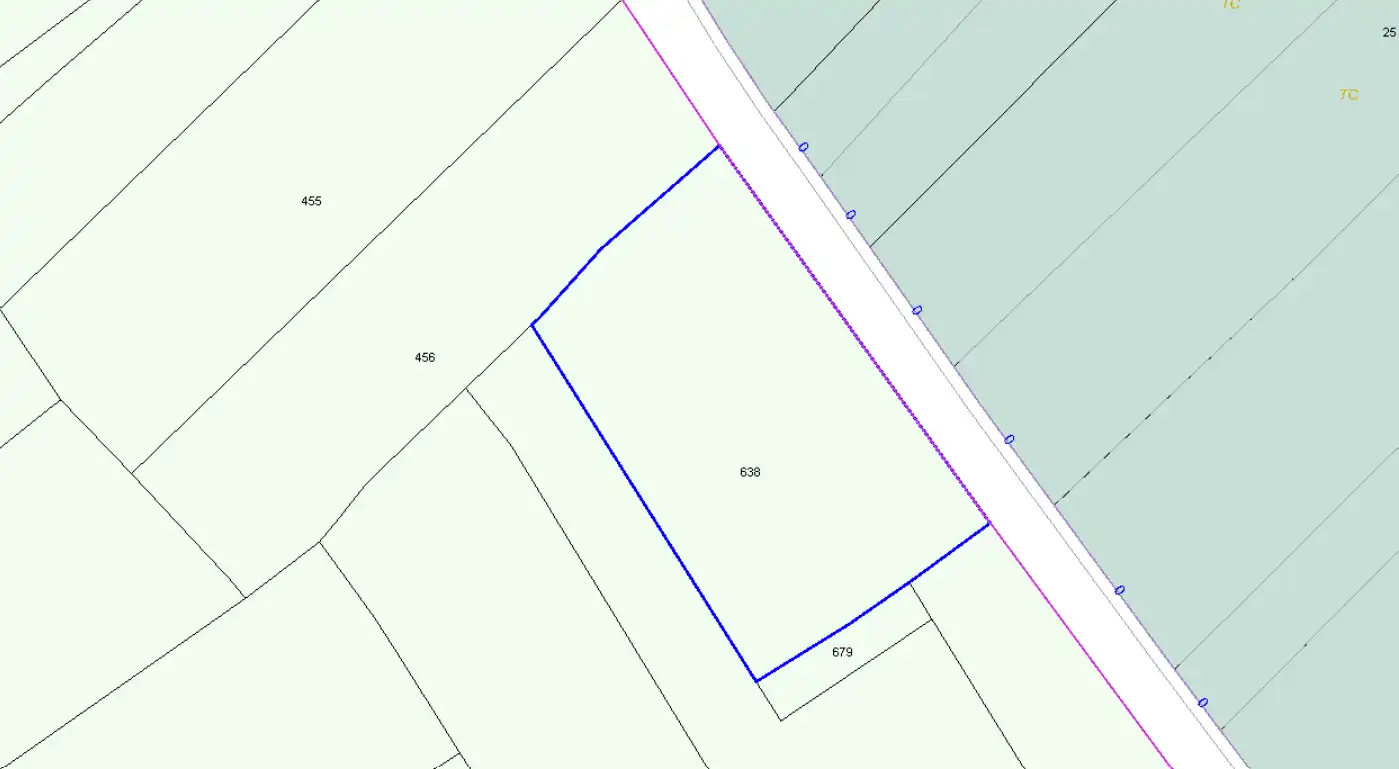 Grundstücke und Bauplätze zum Verkauf in 17 Parcela 638 REDONDO
