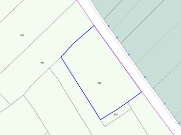 Grundstücke und Bauplätze zum Verkauf in 17 Parcela 638 REDONDO