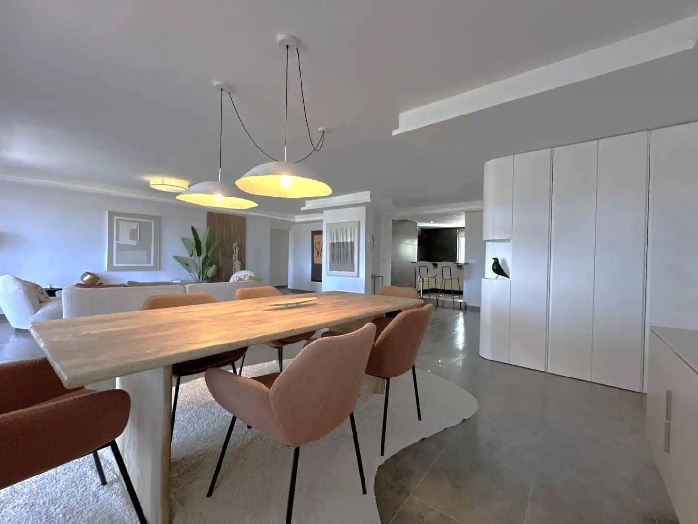 Dining room of Flat for sale in Fuengirola