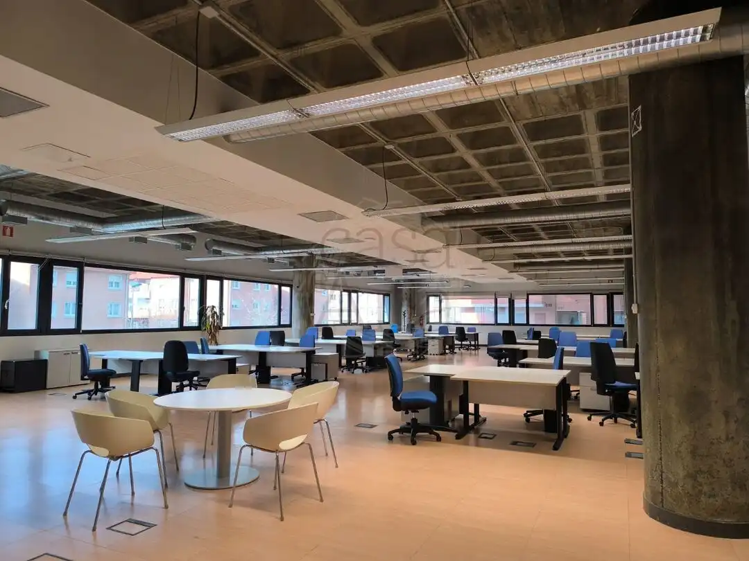 Büro zur Miete in Ibaiondo, imagen 10