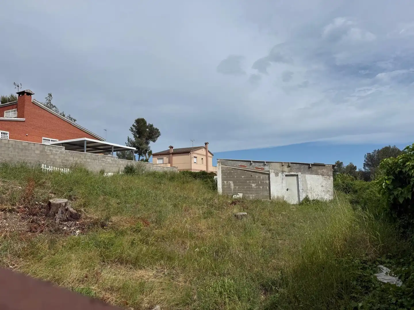 Terreno residencial en venta en Calle PINS DELS 4, imagen 2