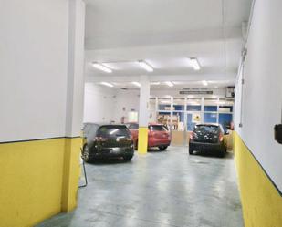 Parking of Industrial buildings to rent in  Madrid Capital