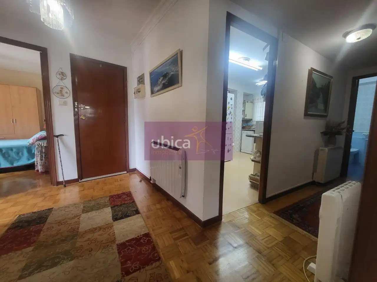 Flat for sale in Vigo   with Heating, Parquet flooring and Terrace