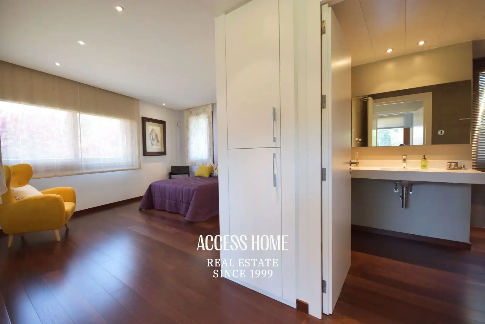 Habitación de Casa o chalet en venta en Cabrera de Mar con Aire acondicionado, Calefacción y Alarma