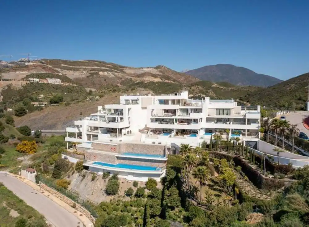 Penthouse with pool for sale in Nueva Andalucía, imagen 27