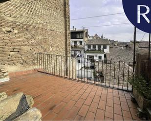 Balcony of Flat for sale in Vic  with Heating, Terrace and Storage room