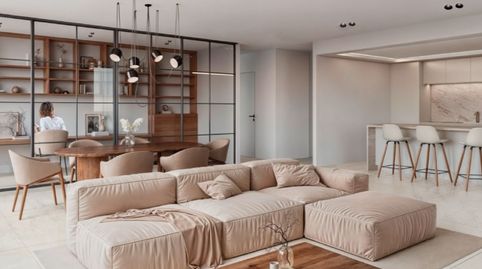 NUEVA CONSTRUCCIÓN Apartamentos de lujo en planta baja en Santa Ponsa, imatge 4