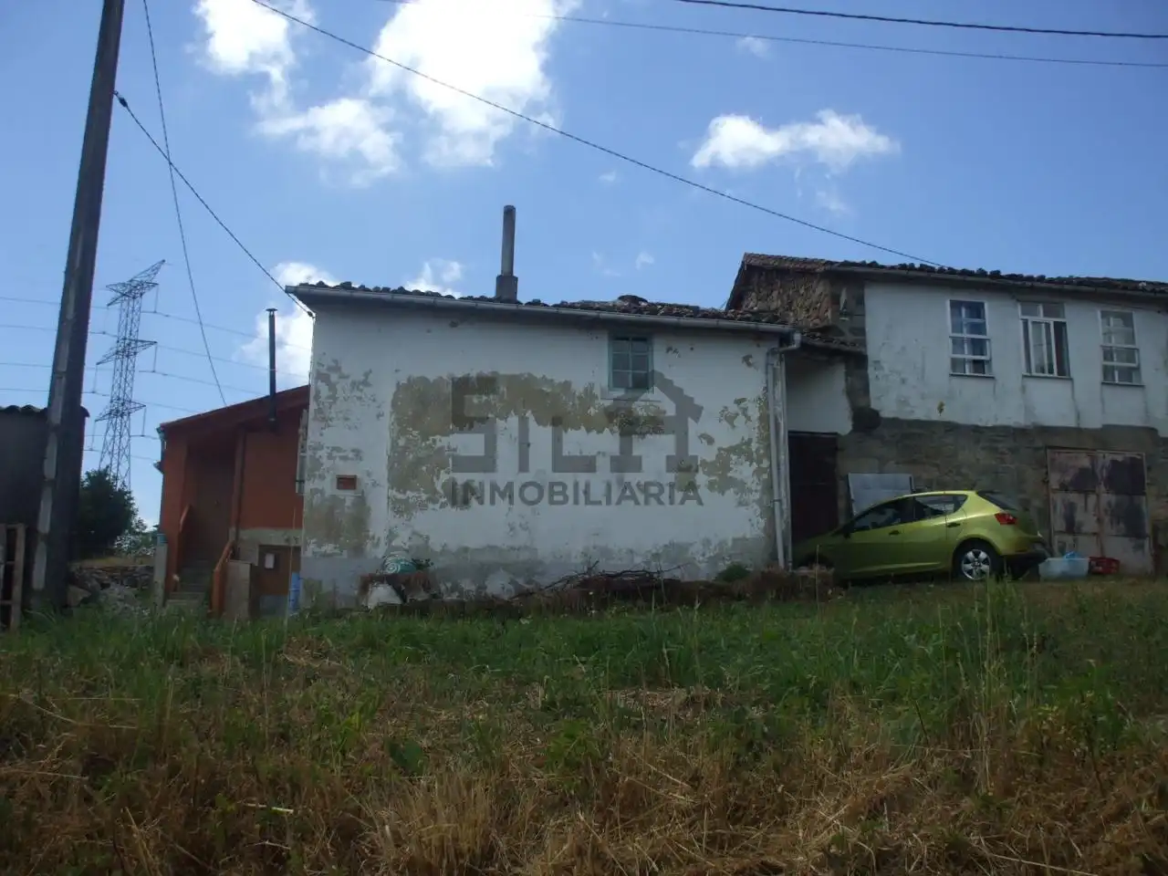 Casa en venda a Montederramo