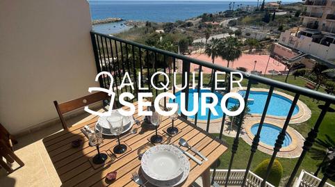 Foto 4 de Àtic de lloguer a Polop, Pueblo Acantilado - Lanuza, Alicante