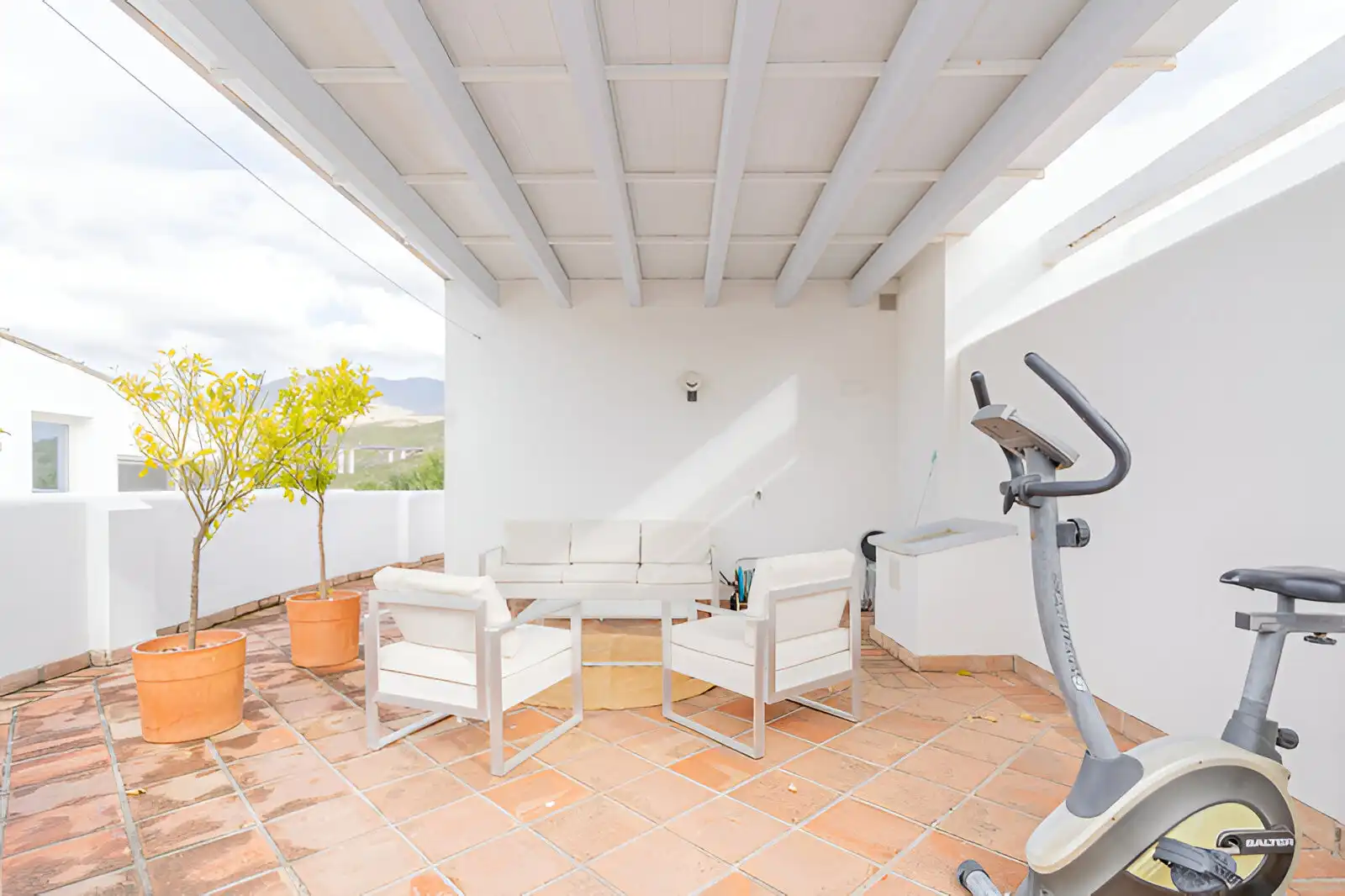 Reihenhaus mit Pool zum Verkauf in Estepona Pueblo, imagen 32