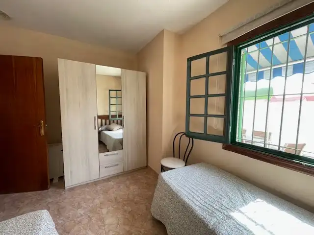 Bedroom of Houses for sale in Elche / Elx  with Air Conditioner, Heating and Terrace