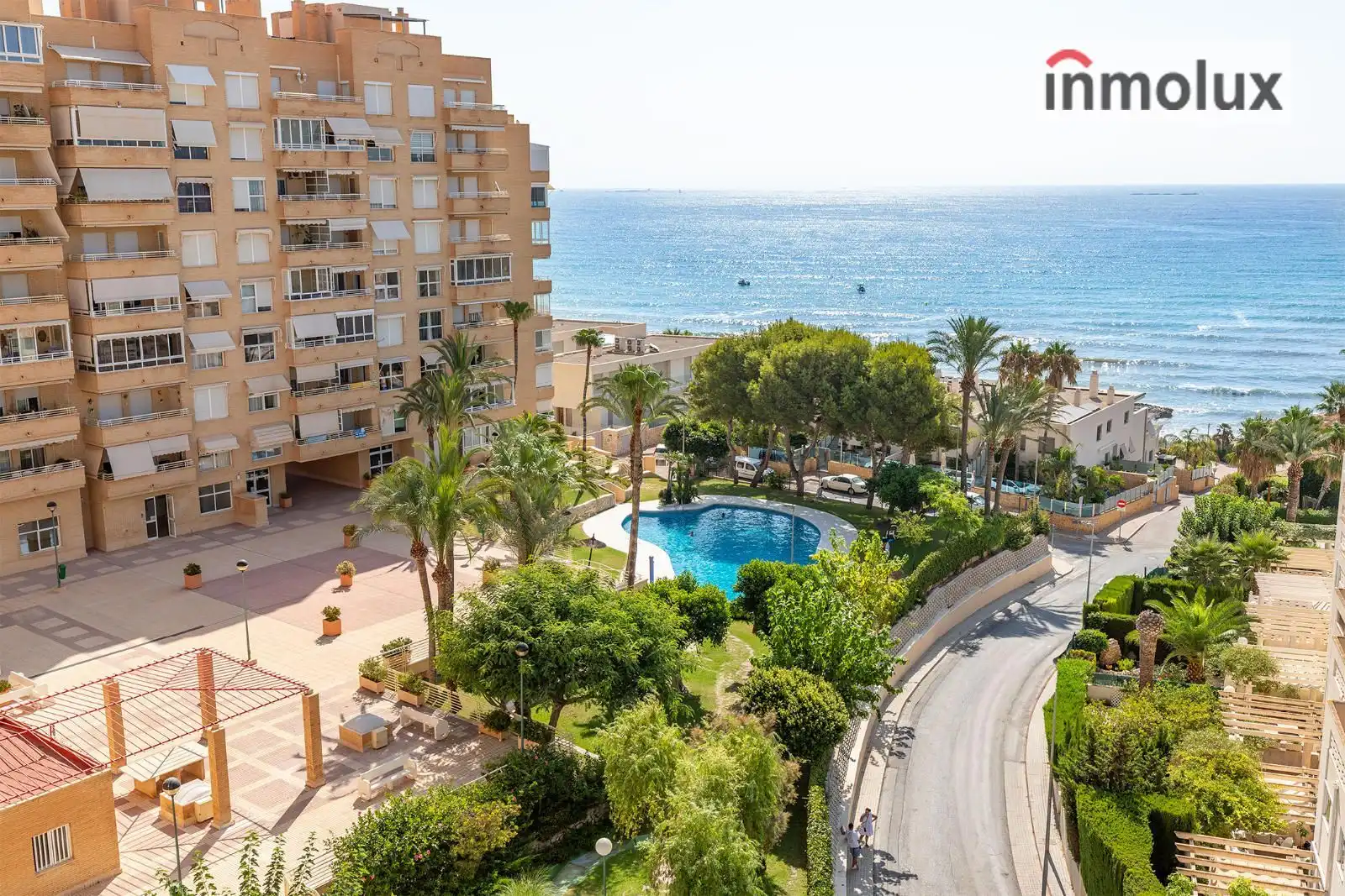 Vista exterior de Pis en venda en El Campello amb Aire condicionat, Calefacció i Terrassa