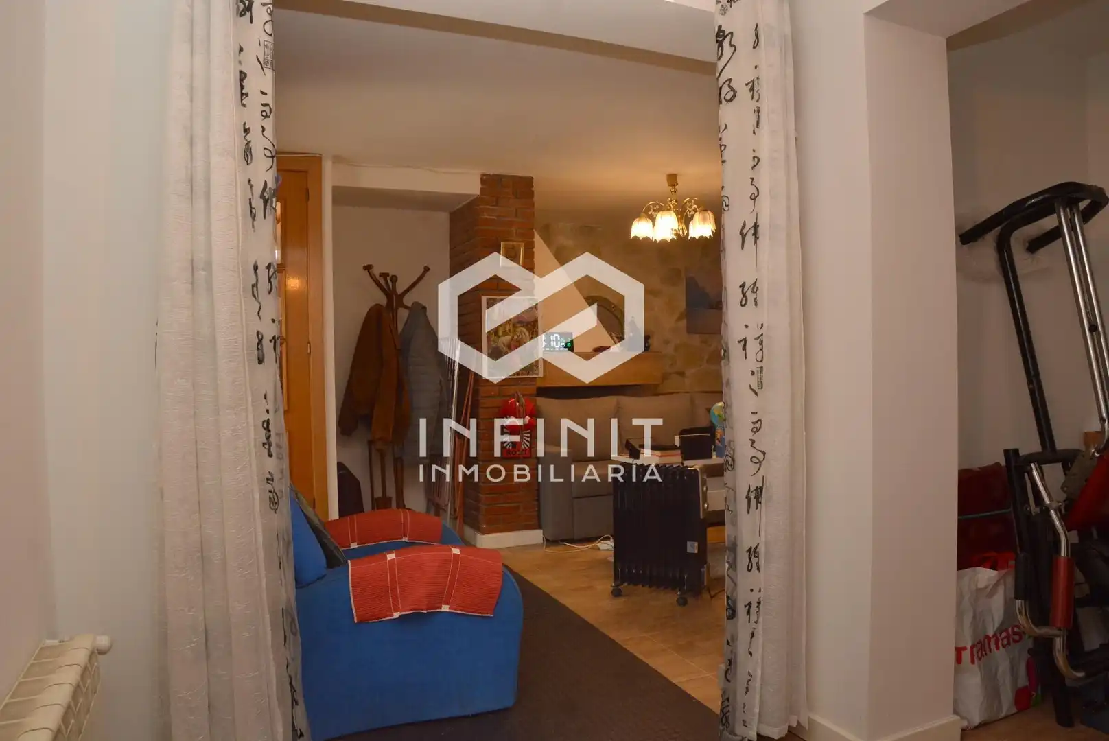 Casa o chalet en venta en Valdeaveruelo con Calefacción, Jardín privado y Terraza