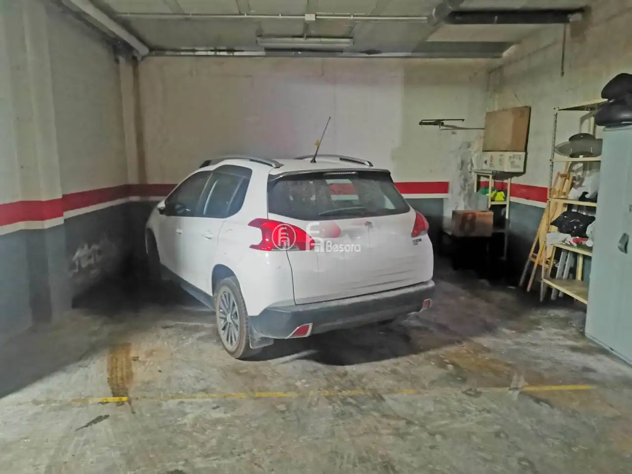 Parking de Piso en venta en Lleida con Aire acondicionado, Calefacción y Parquet