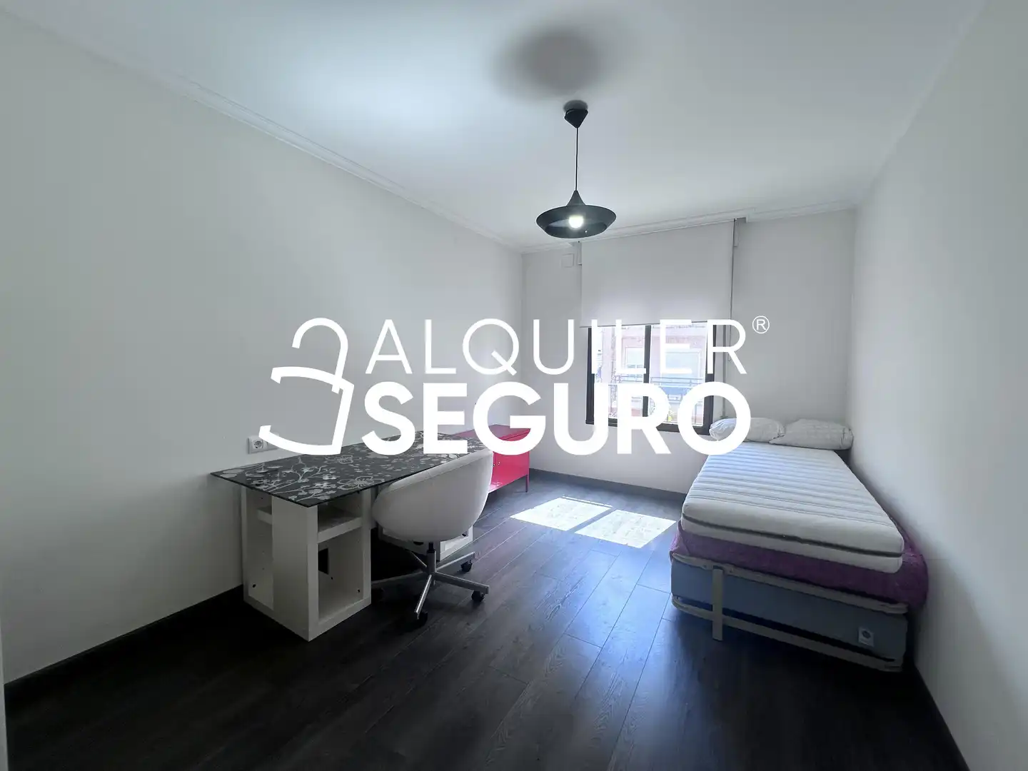 Schlafzimmer von Wohnung zur Miete in Benimaclet