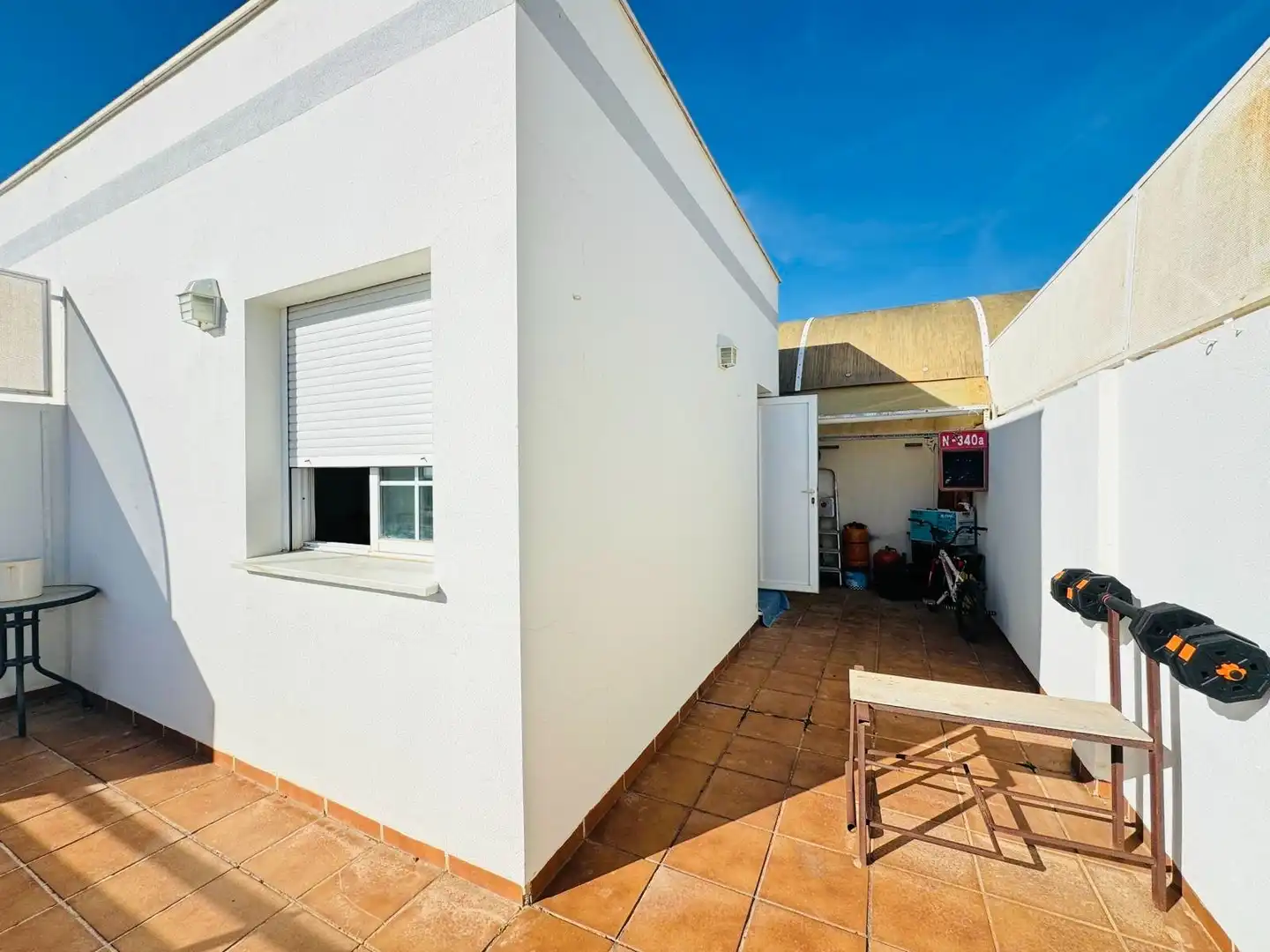 Penthouse mit Pool zum Verkauf in Centro Internacional, imagen 21