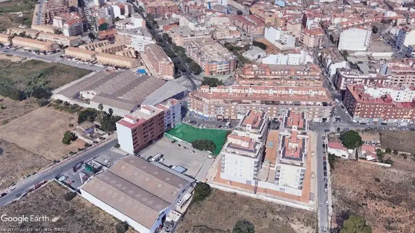 Vista exterior de Residencial en venta en Dénia