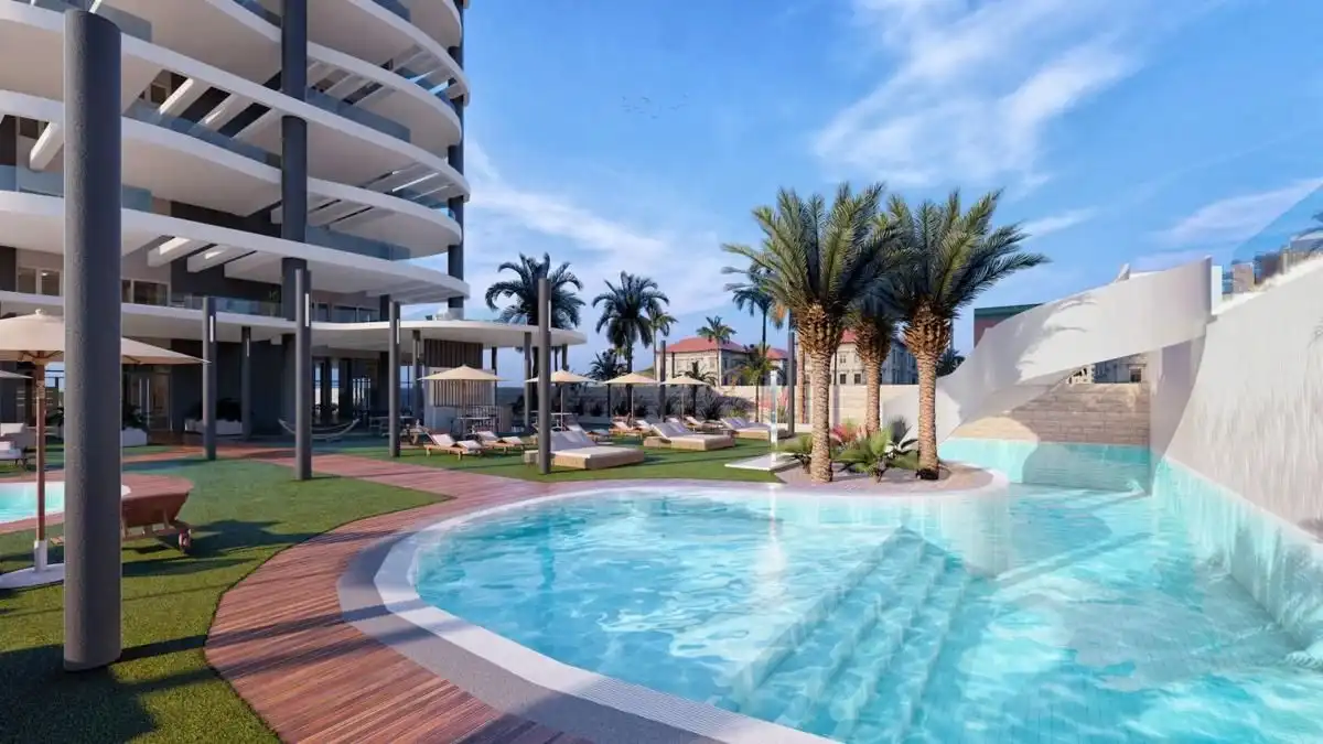 Appartement compact avec piscine à vendre à Marisol Park - Ortembach - Los Almendros, imagen 2
