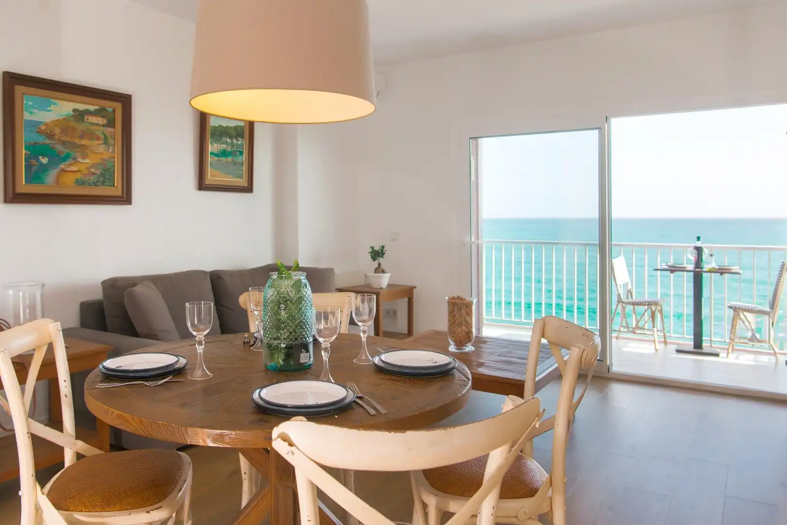 Apartament amb ascensor de lloguer a Sant Antoni de Calonge, imagen 7