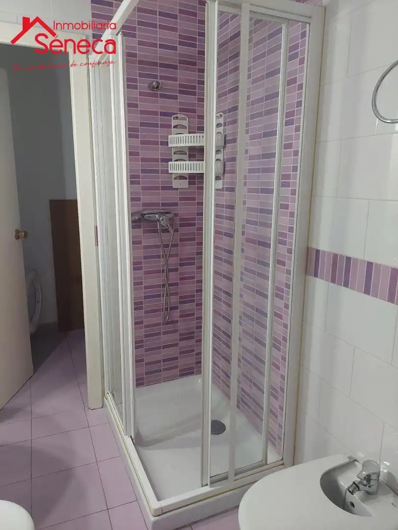 Flat for rent in DOÑA ENGRACIA, Casco Histórico - Ribera - San Basilio