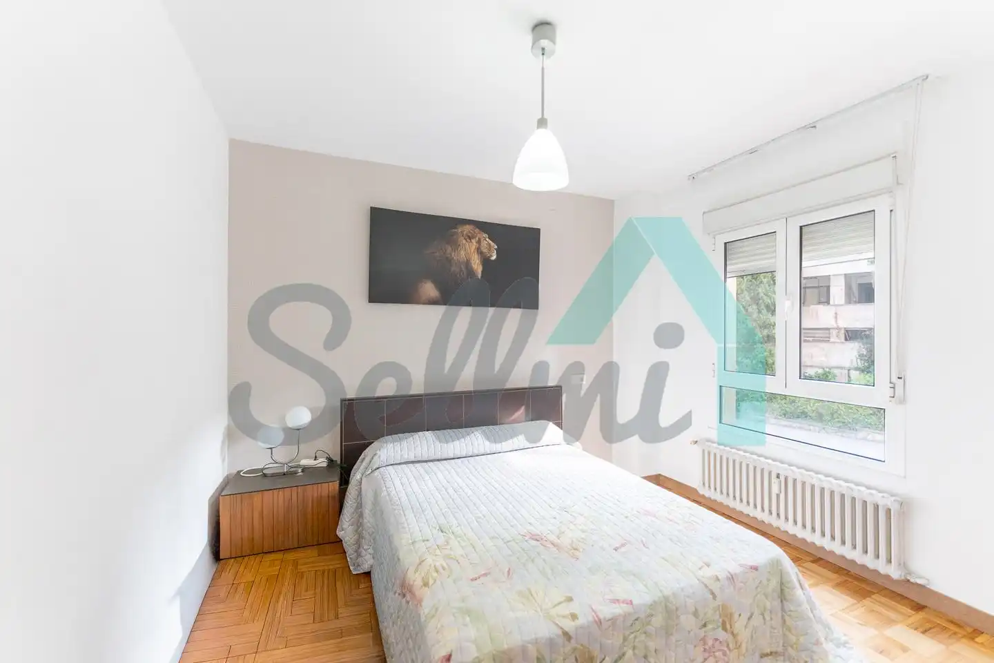 Schlafzimmer von Wohnung zur Miete in Buenavista - El Cristo