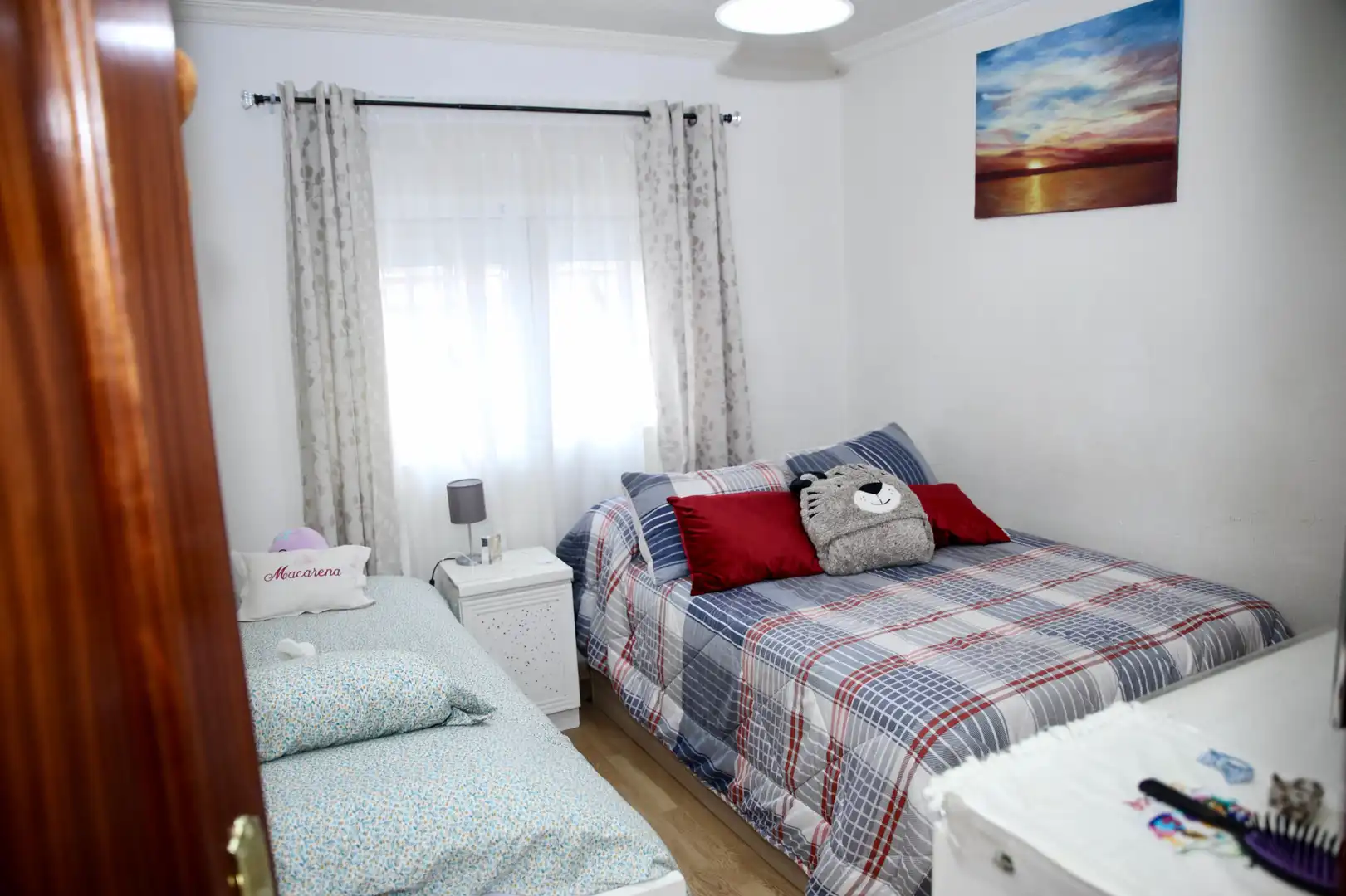 Habitación de Piso en venta en Madrid con Terraza y Horno