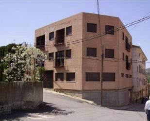 Exterior view of Building for sale in Burgohondo