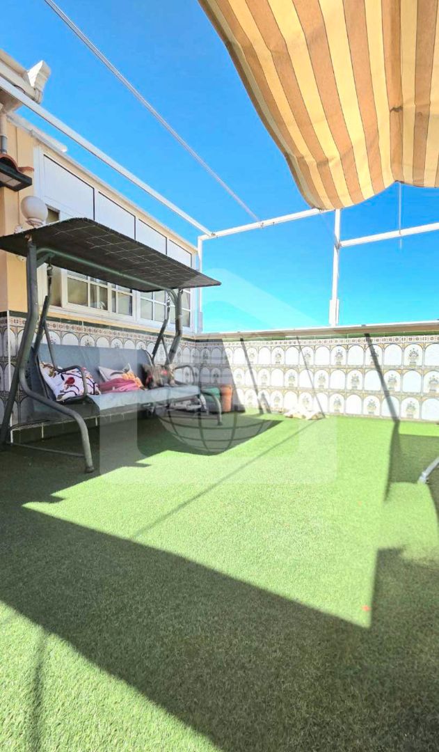 Terrassa de Àtic en venda en Málaga Capital amb Terrassa, Traster i Balcó