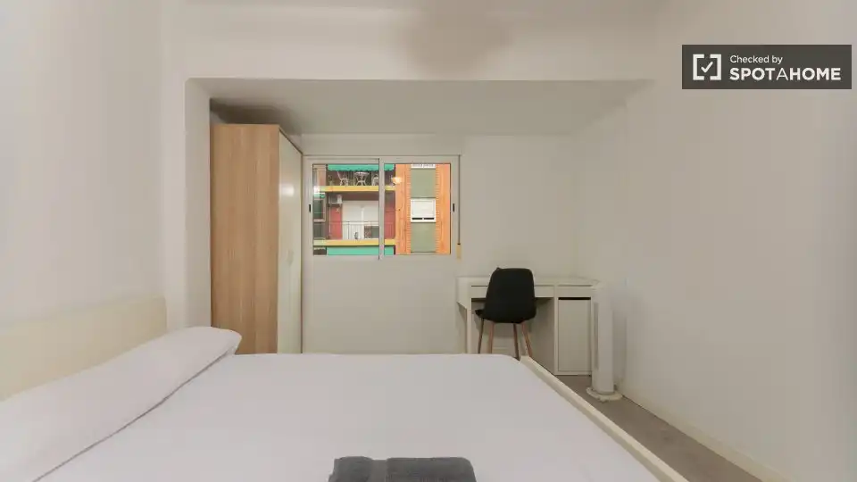 Appartamento con terrazza in affitto a Algirós, imagen 19
