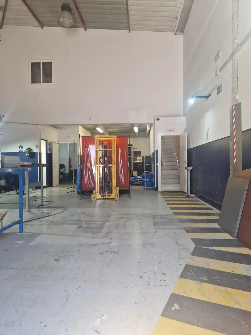 Nau industrial en venda a El Juncal - Vallealto, imagen 23