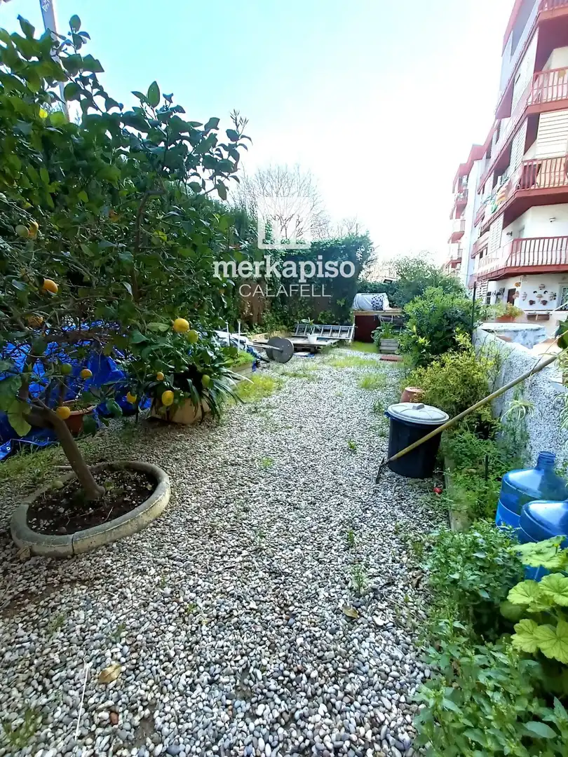 Flat for sale in Calafell  with Air Conditioner, Heating and Private garden