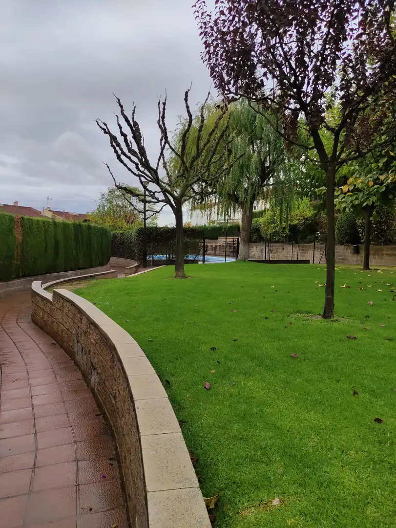 Garden of Detached homes for sale in Granada  with Air Conditioner, Heating and Storage room