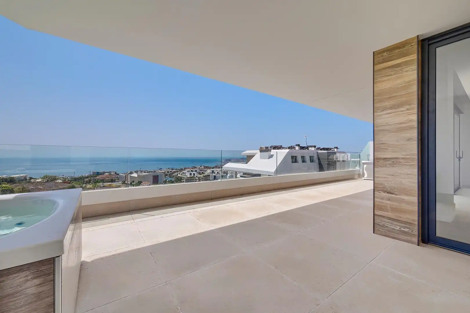 Terrace of Apartments for sale in Fuengirola  with Air Conditioner, Terrace and Storage room