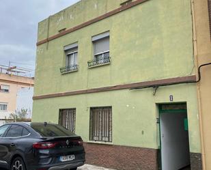 Exterior view of Attic for sale in Castellón de la Plana / Castelló de la Plana  with Air Conditioner and Terrace