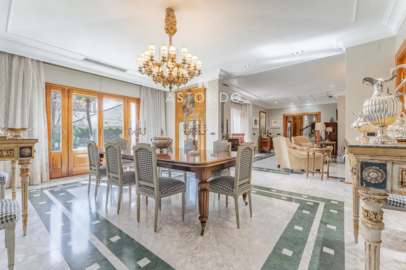 Detached house with terrace for sale in Hortaleza, imagen 8