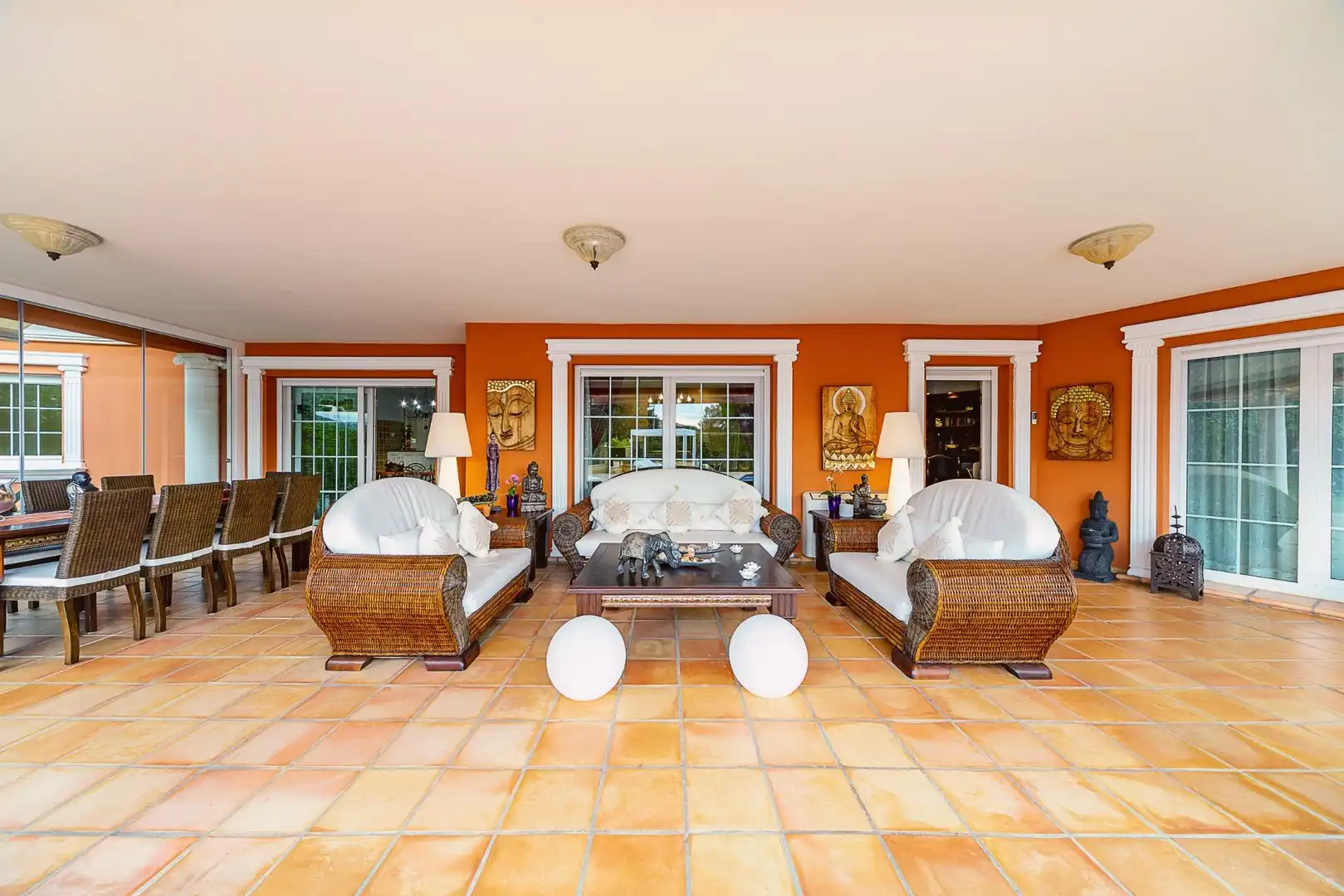 Villa mit Terrasse zum Verkauf in Las Marinas / Les Marines, imagen 19
