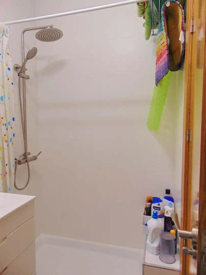 Baño de Planta baja en venta en San Pedro del Pinatar con Aire acondicionado, Calefacción y Jardín privado