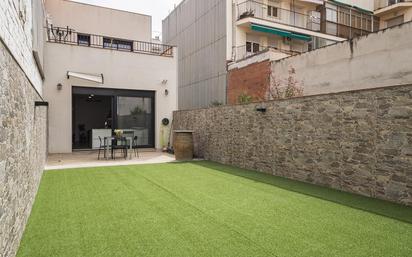 Terrassa de Casa o xalet en venda en Terrassa amb Aire condicionat, Calefacció i Terrassa
