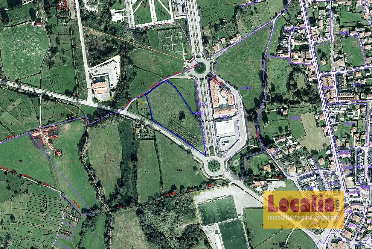 Residential for sale in Torrelavega 