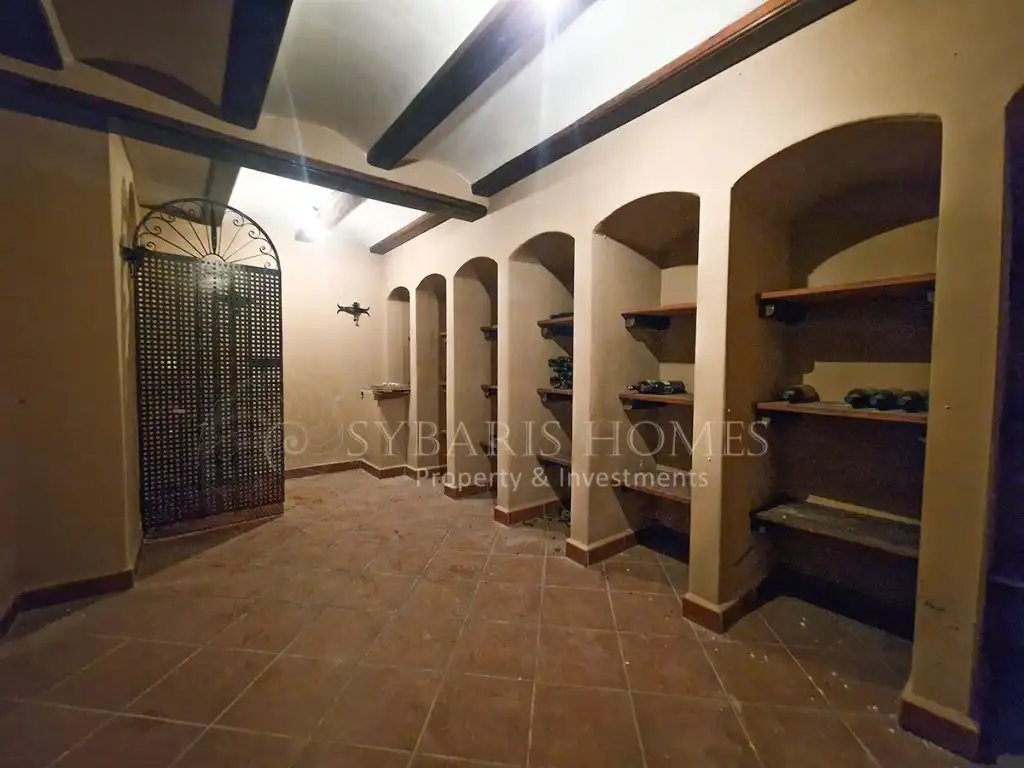 Casa con piscina en venta en Partida Marjal, imagen 46
