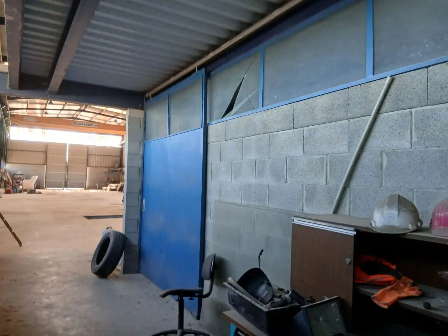 Fabrik Grundstücke zur Miete in Soses