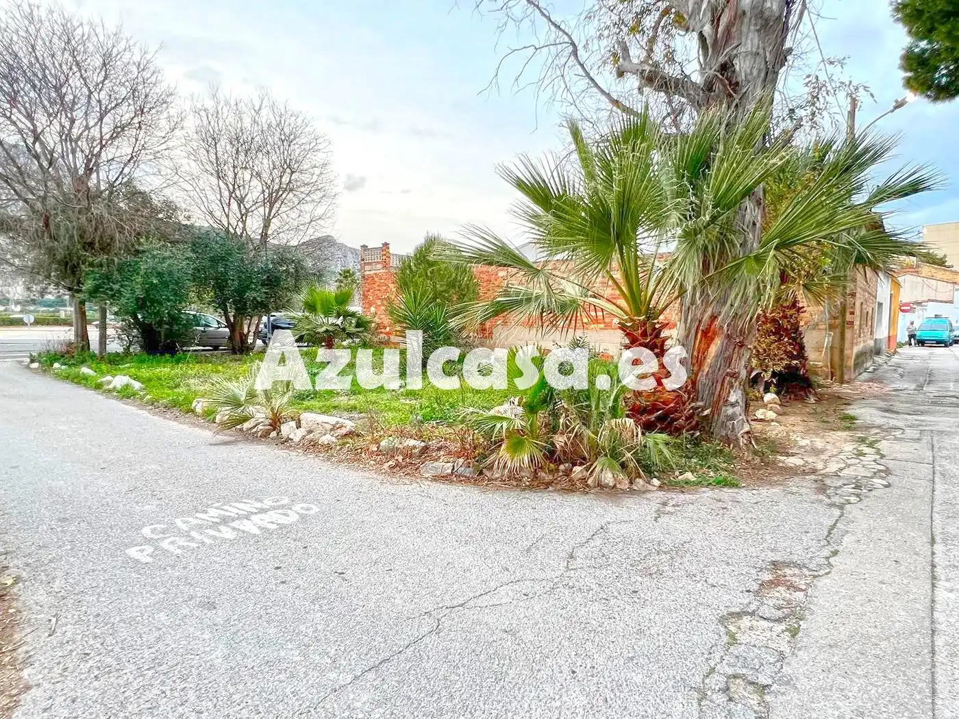 Residential land for sale in Carrer Sant Antoni 45, imagen 54