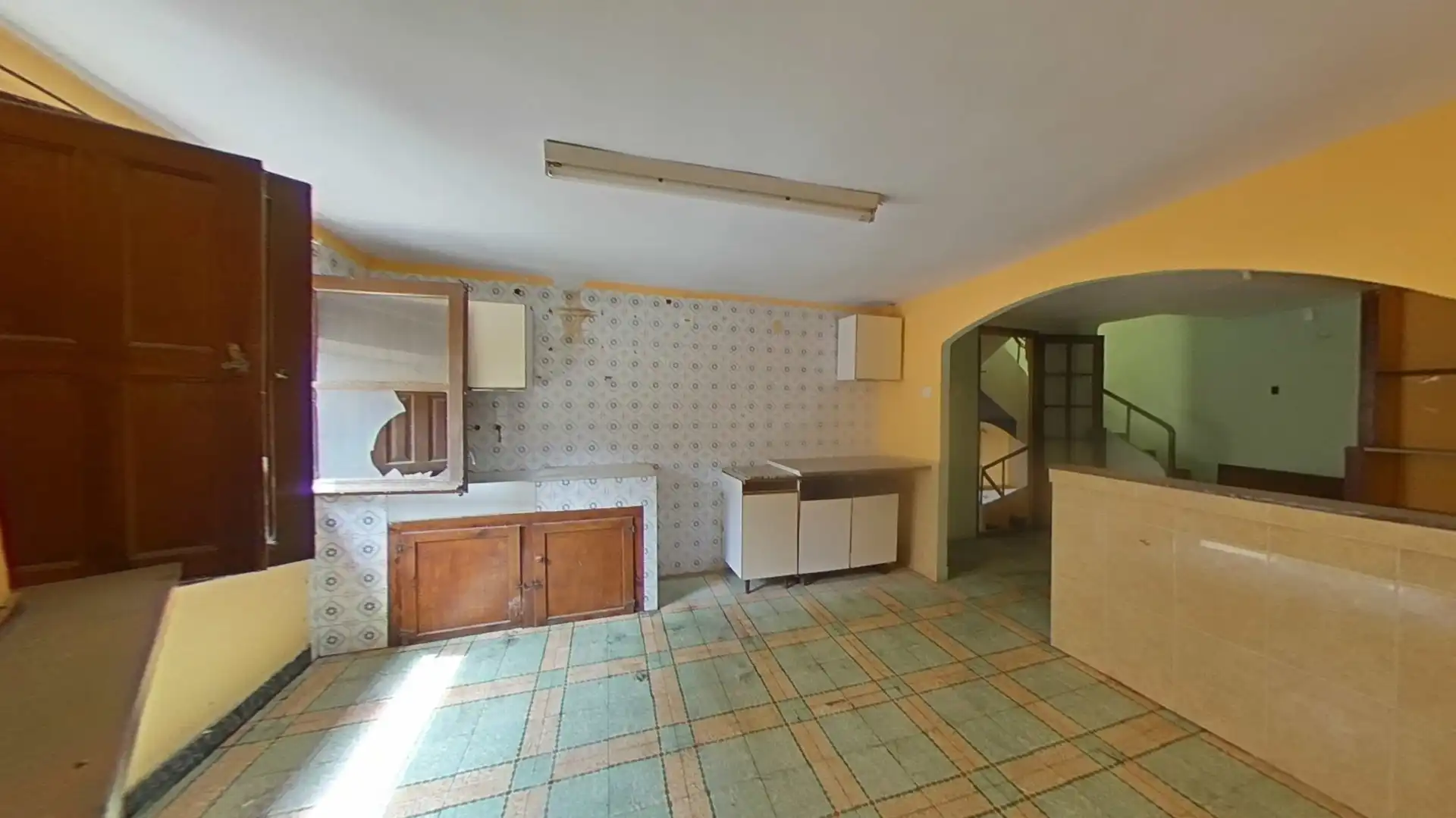 Cocina de Casa o chalet en venta en Sádaba