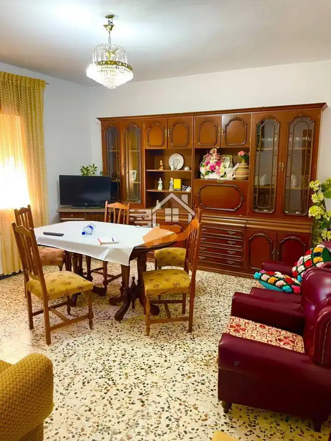 Dining room of Houses for sale in Chirivel  with Balcony