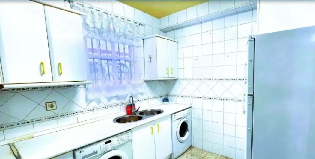 Kitchen of Flat for sale in Isla Cristina