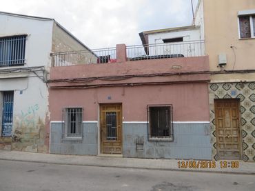 Xalet en venda a C/ Murcia
