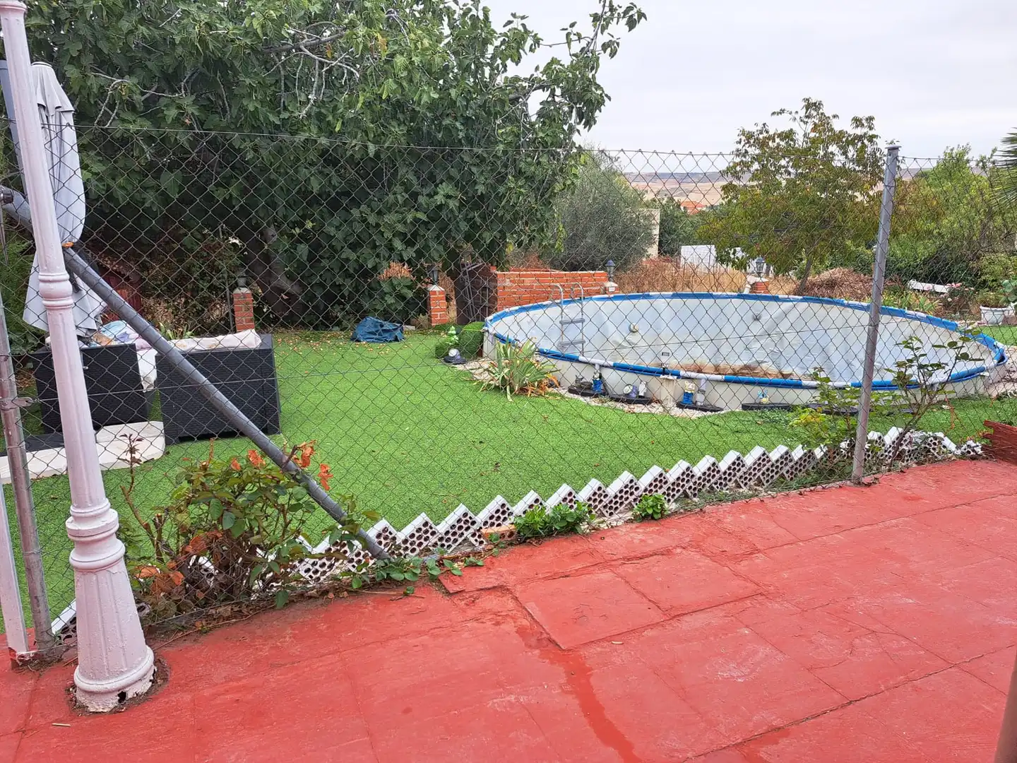 Chalet con jardín en venta en Calle del Verderón, imagen 15