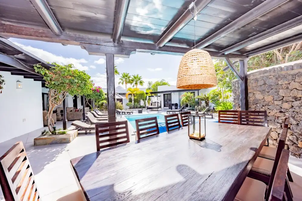 Terraza de Casa o chalet en venta en Puerto del Carmen