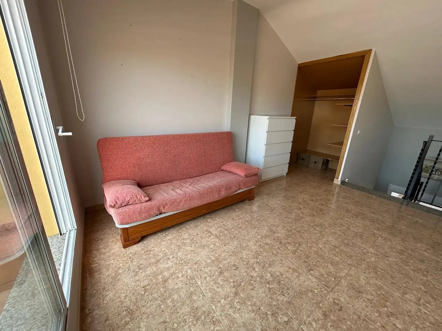 Habitación de Ático en venta en Oropesa del Mar / Orpesa con Aire acondicionado, Jardín privado y Terraza